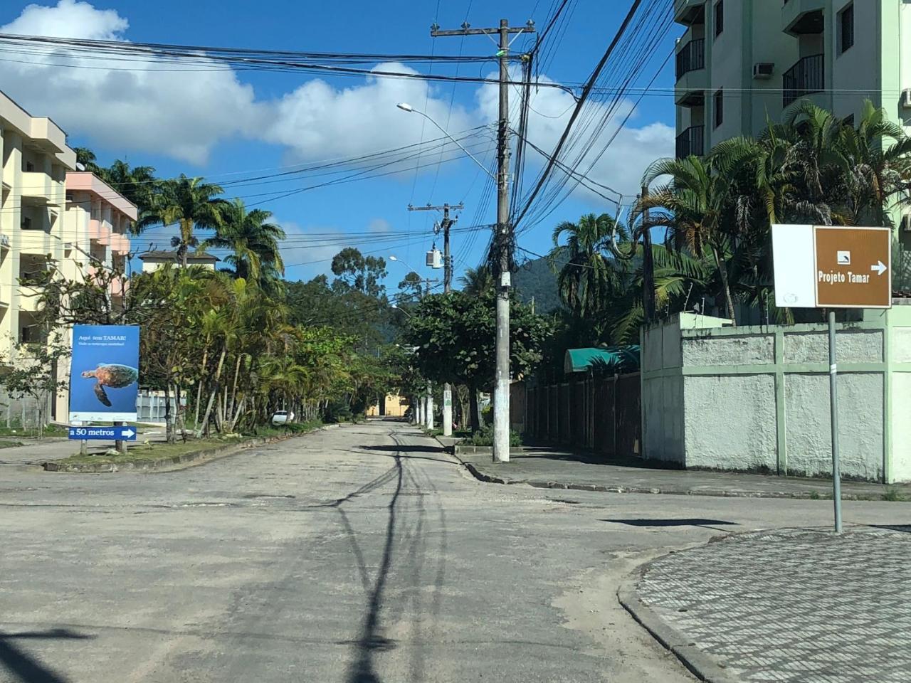 Camurim Itagua Ubatuba Eksteriør billede